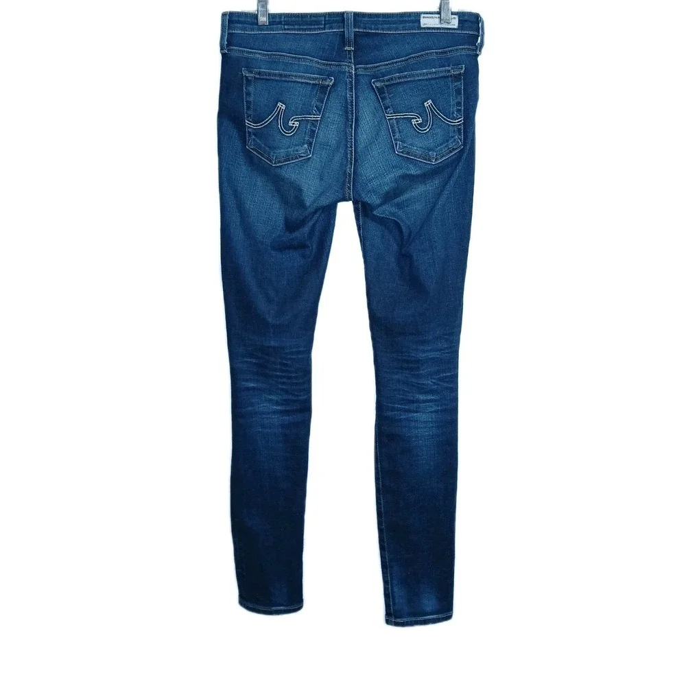Adriano Goldschmied The Legging Super Skinny 28R Women Jeans Jegging Distressed